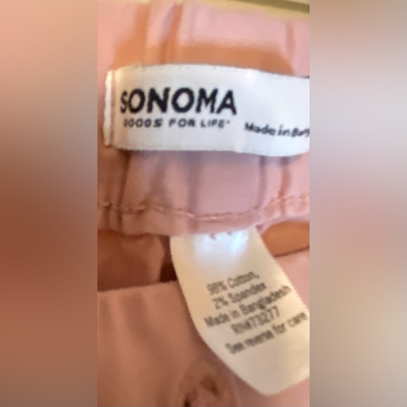 Men’s Sonoma Size 42  Shorts with Drawstring - Picture 9 of 9